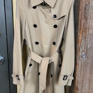 Burberry Trench Coat